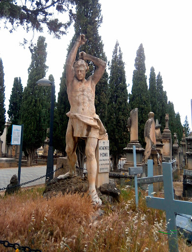 cementerios de Aragón