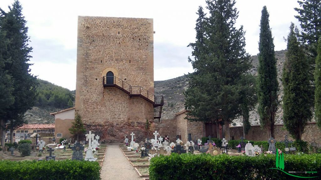 cimetières d'Aragon
