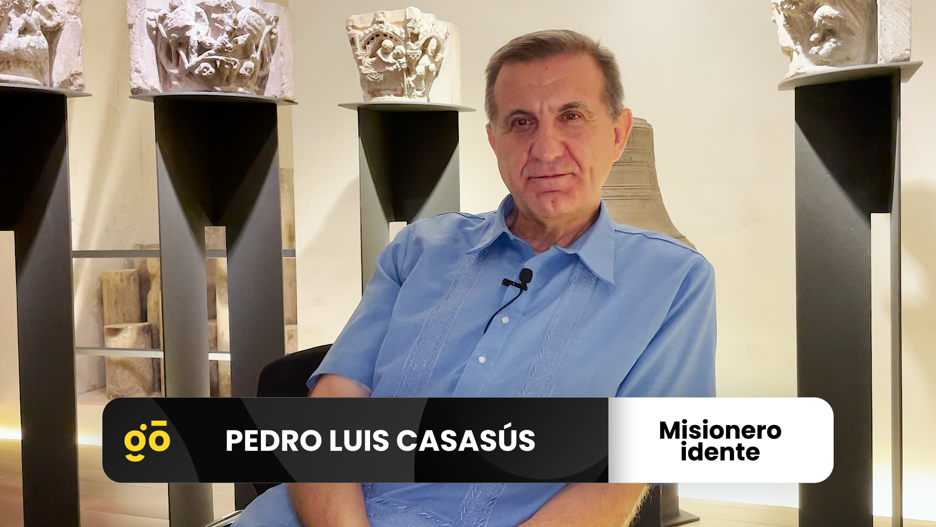 Pedro Luis Casasús Misionero en el Bronx y Long Island