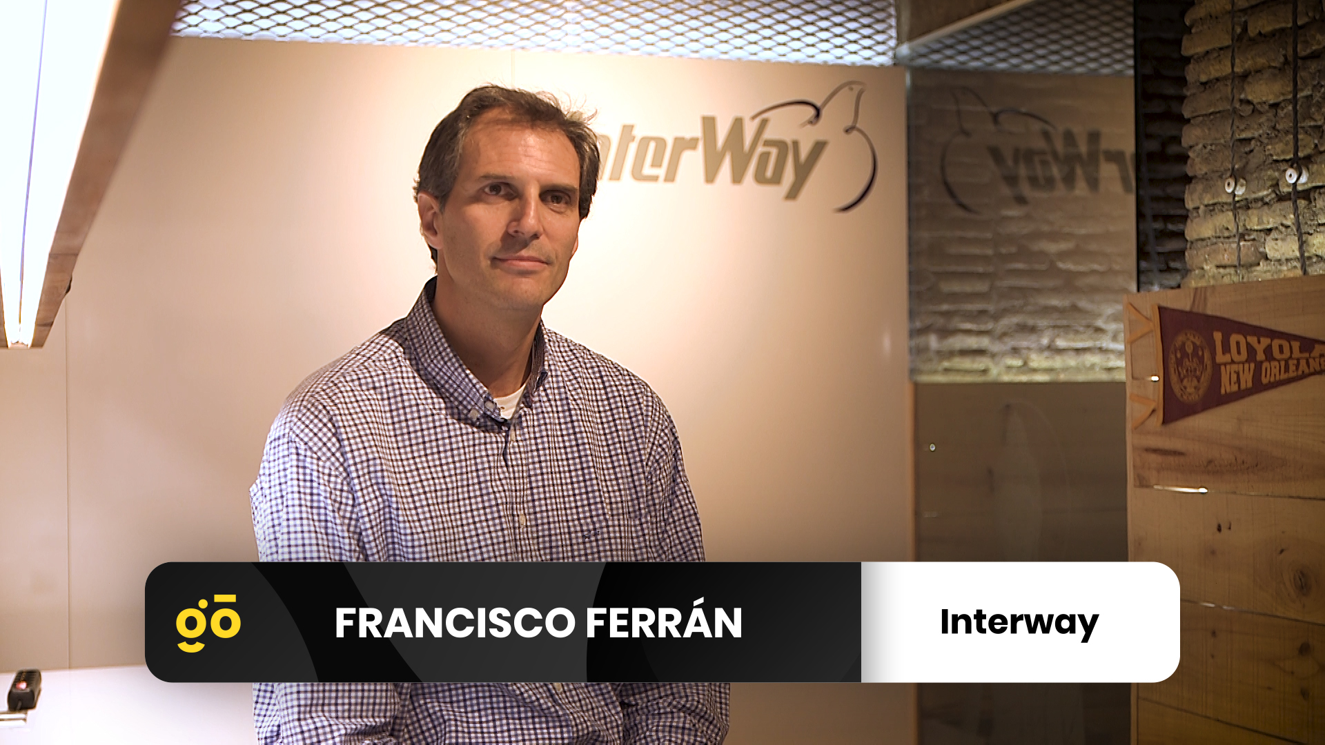Entrevista a Francisco Ferran