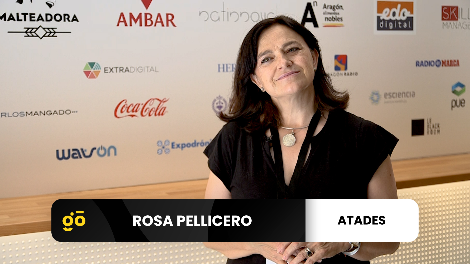 Entrevista a Rosa Pellicero