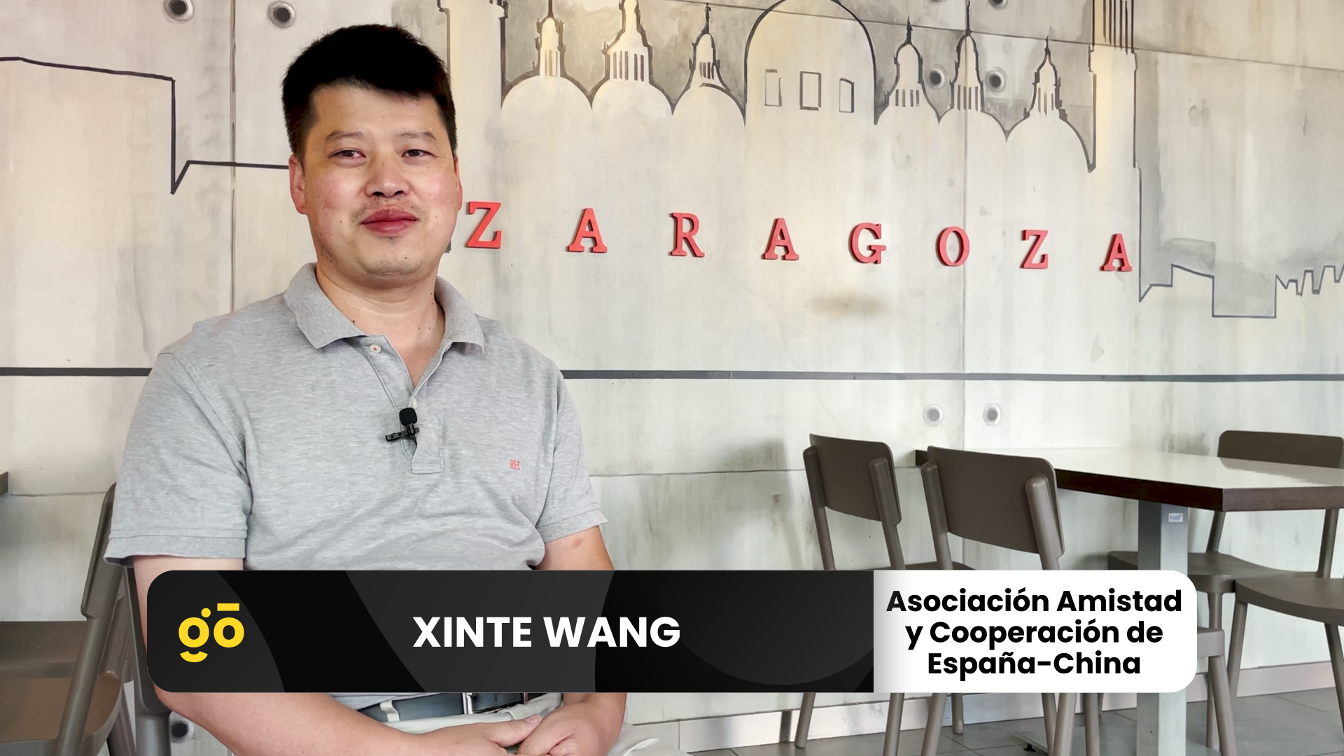 Entrevista a Xin Te Wang