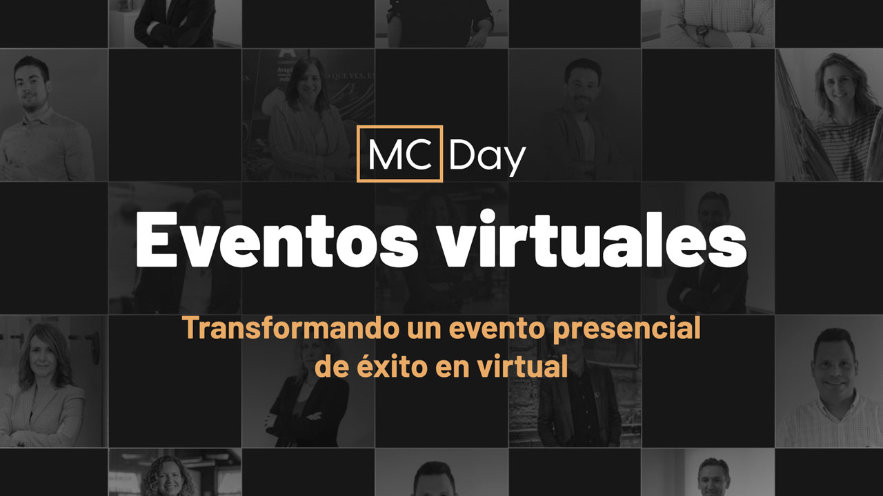 MCDay21 – Expodrónica: Transformando un evento presencial de éxito en virtual – Isabel Buatas