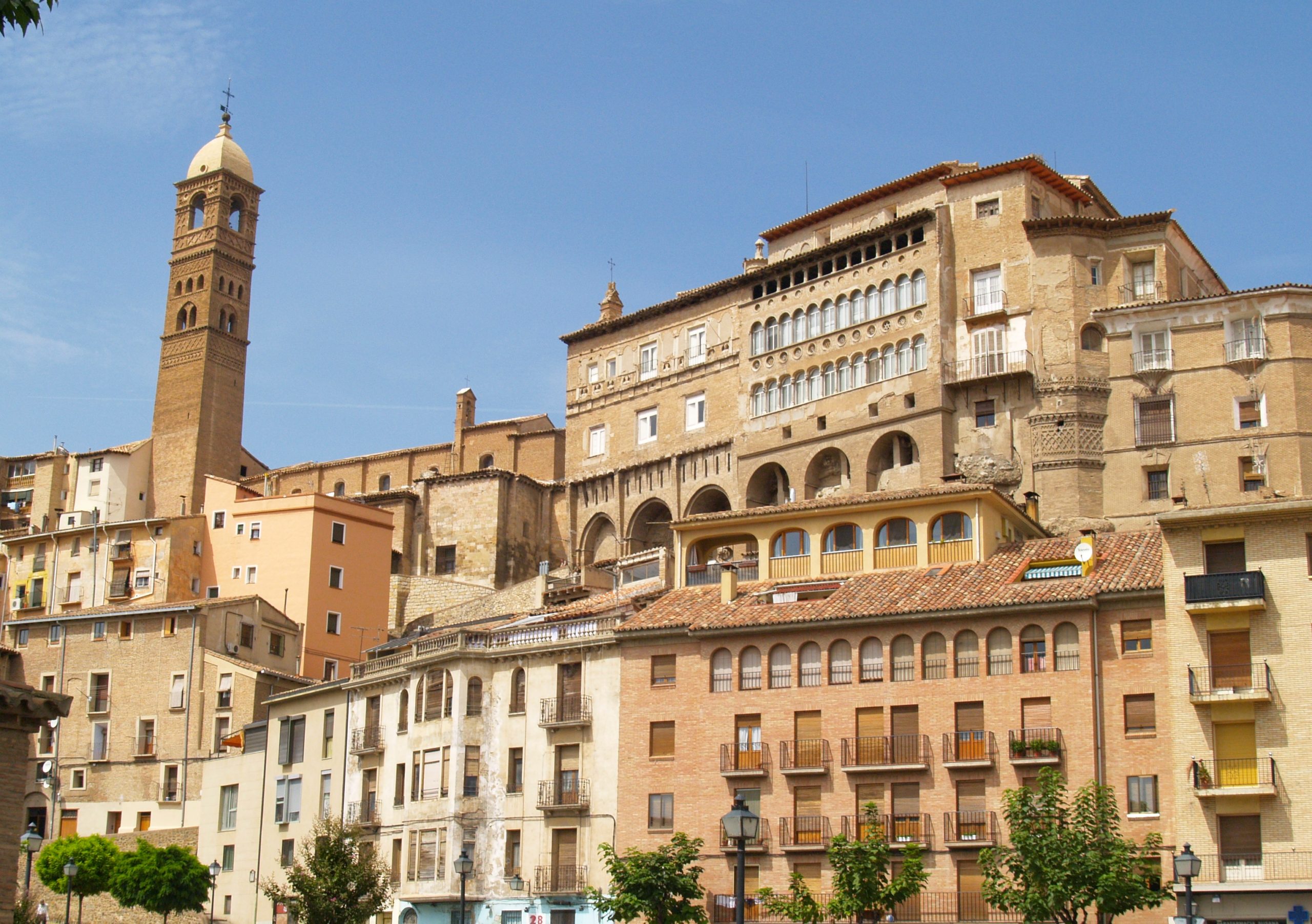 lieux incontournables en Aragon