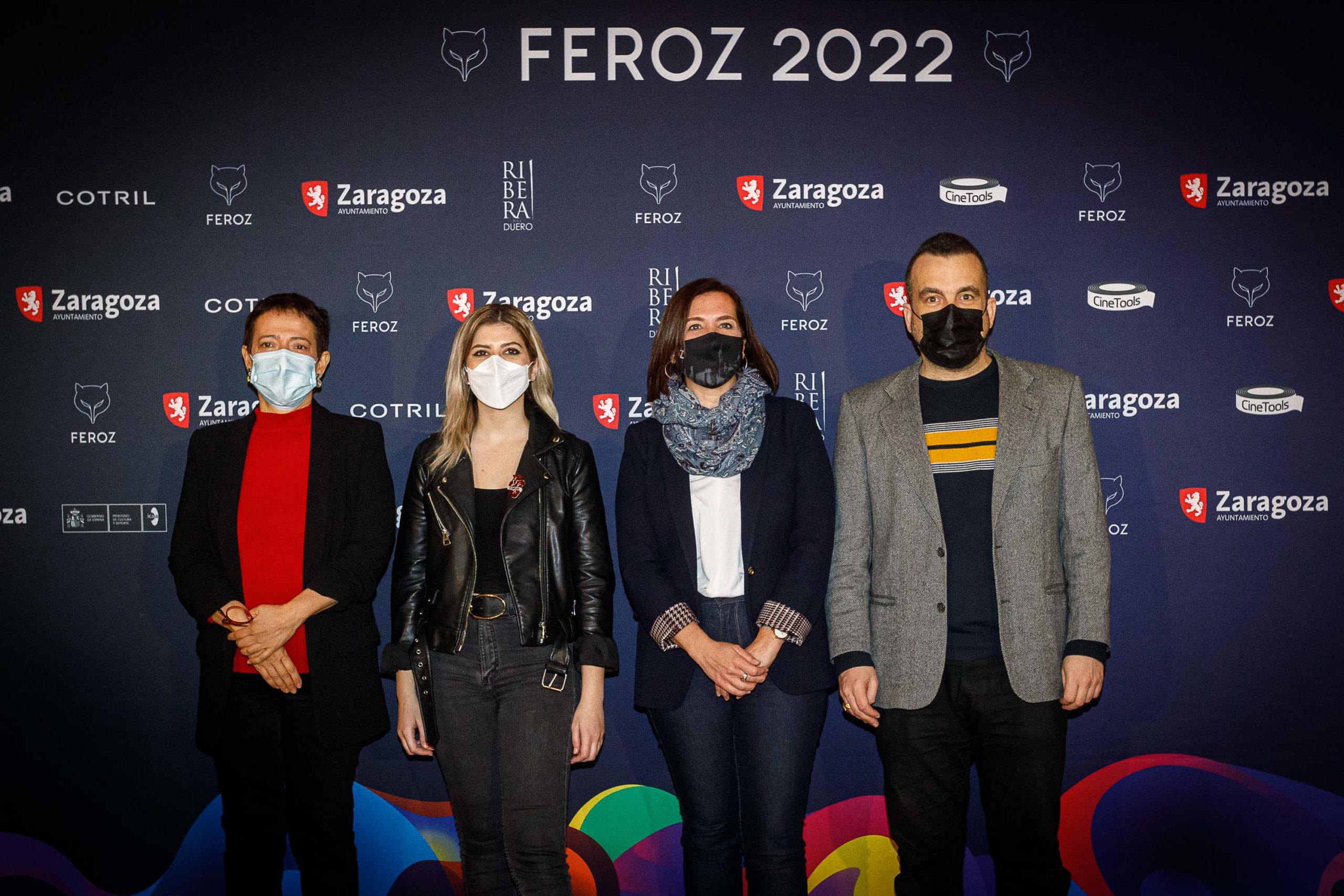 Los zaragozanos podrán saludar a las estrellas asistentes a los premios  Feroz - Go Aragón