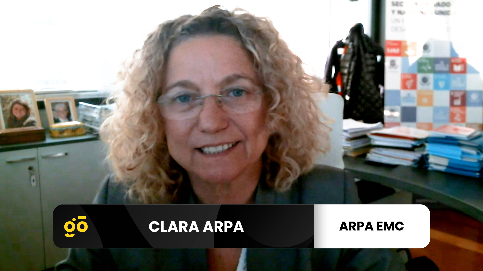 Entrevista Clara Arpa, consejera delegada en ARPA Equipos Móviles de Campaña