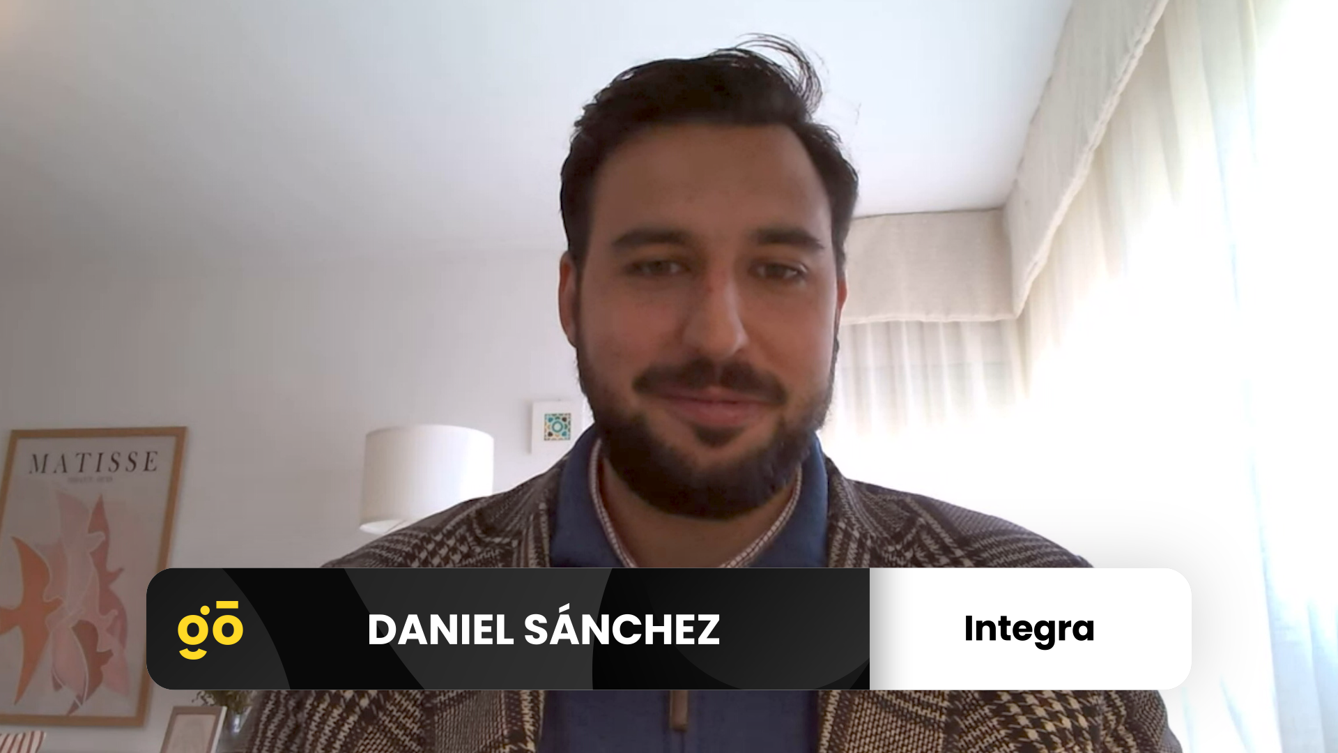 Entrevista a Daniel Sánchez Internet of Things (IoT) Business Development en Integra