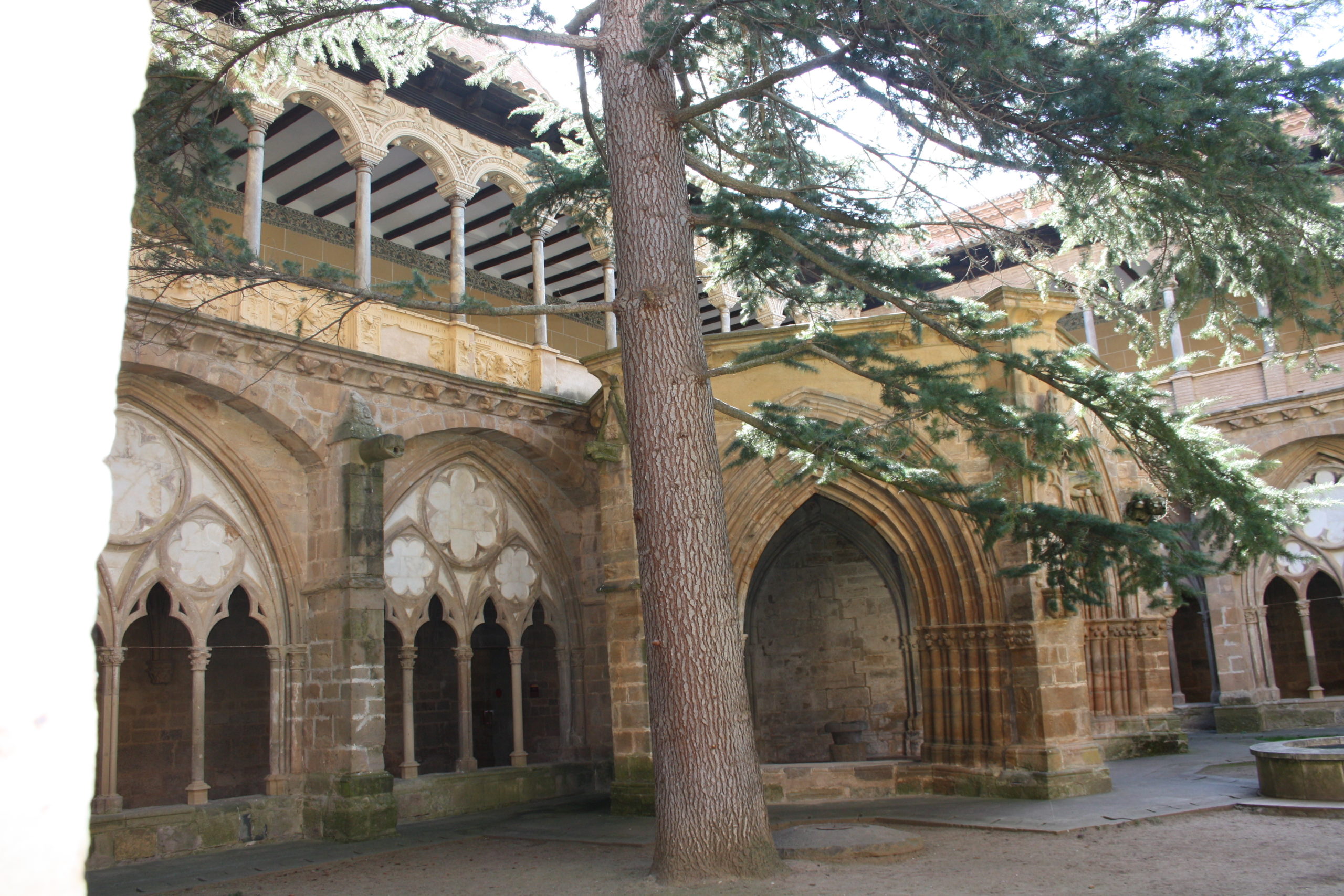 monasterio de Veruela 