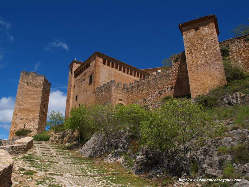 Castillos de Huesca: Alquezar