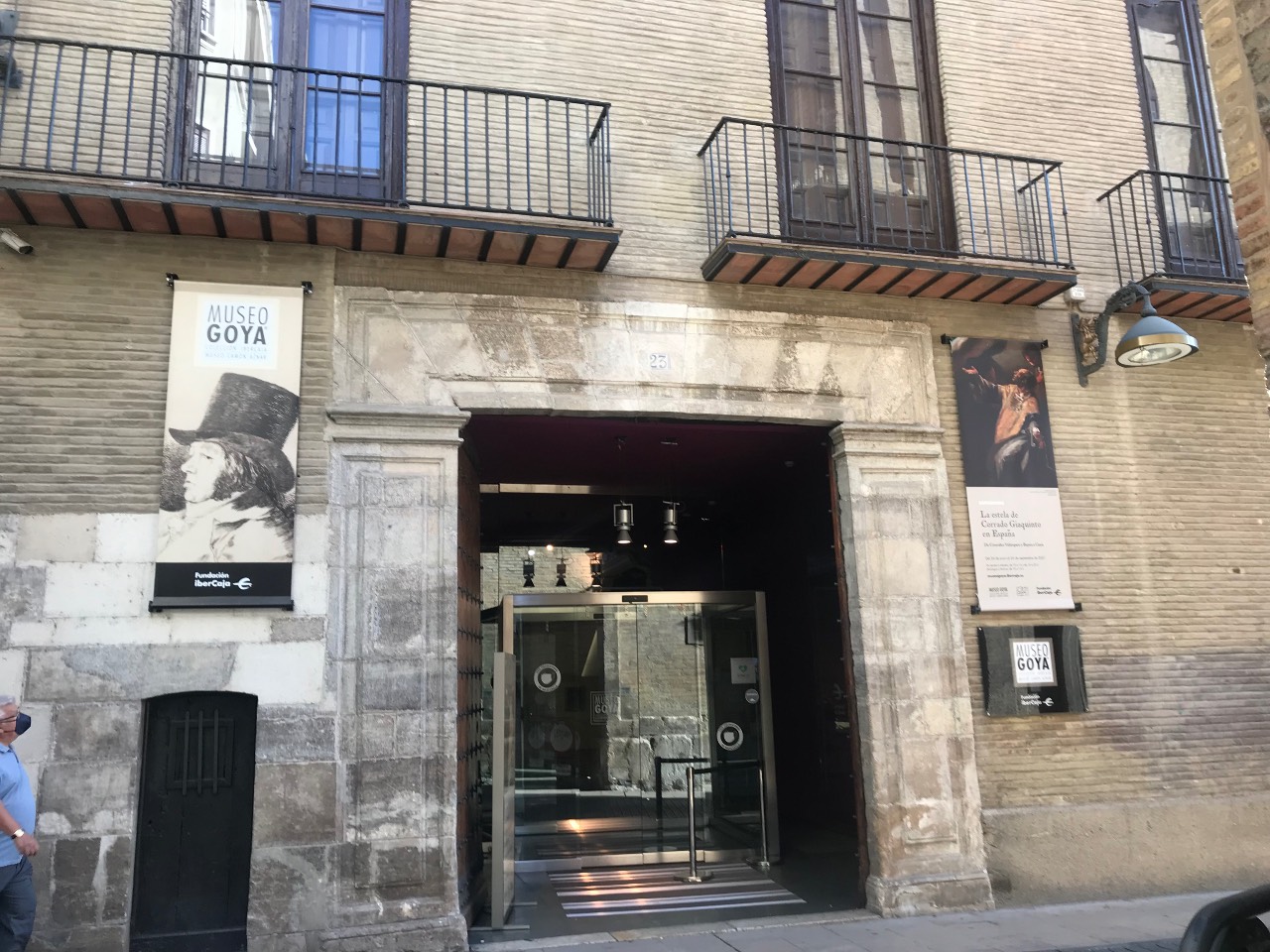 what to see in Zaragoza Museum Goya
