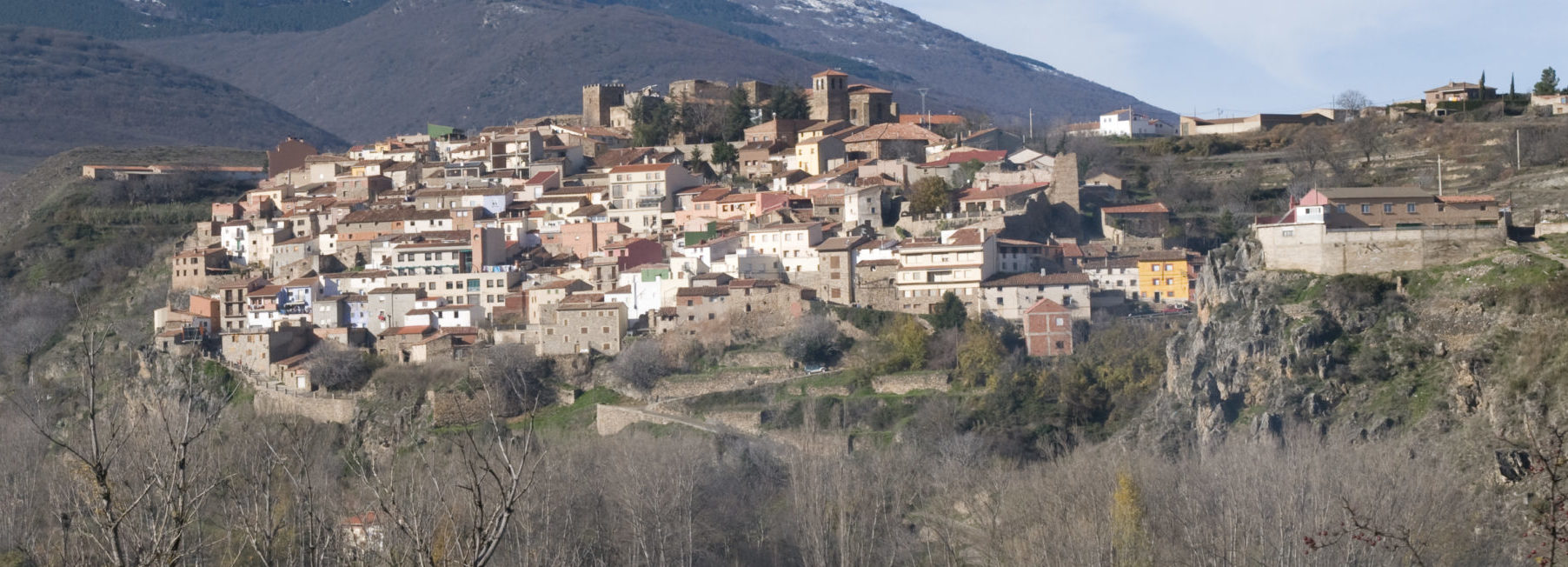 Añón de Moncayo. Foto: Turismo de Aragón.