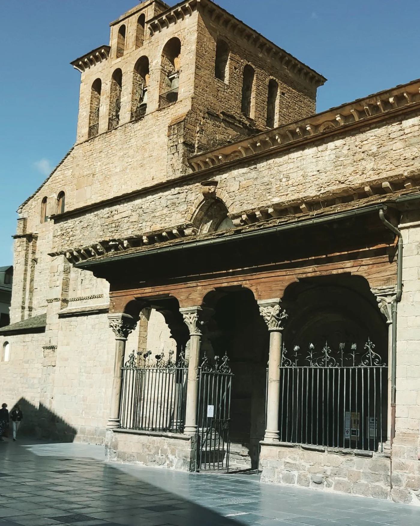 5 things you should know about the Cathedral of Jaca