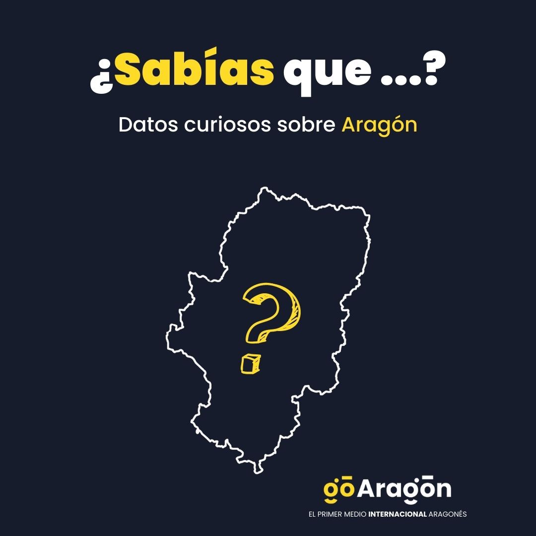 Datos de Aragón que desconocías