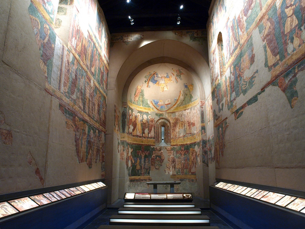 Museo Diocesano de Jaca. FOTO: Turismo de Aragón