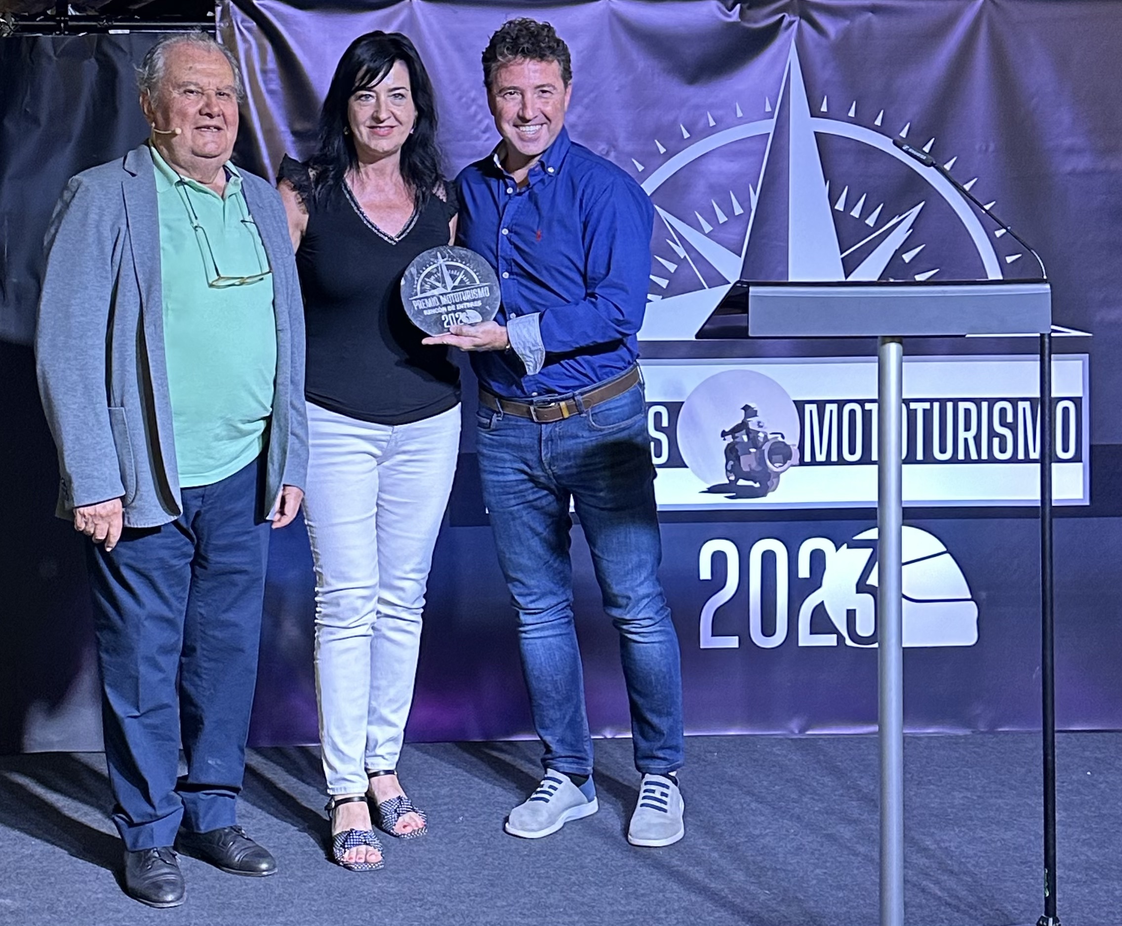 TuHuesca Premios de Mototurismo de España