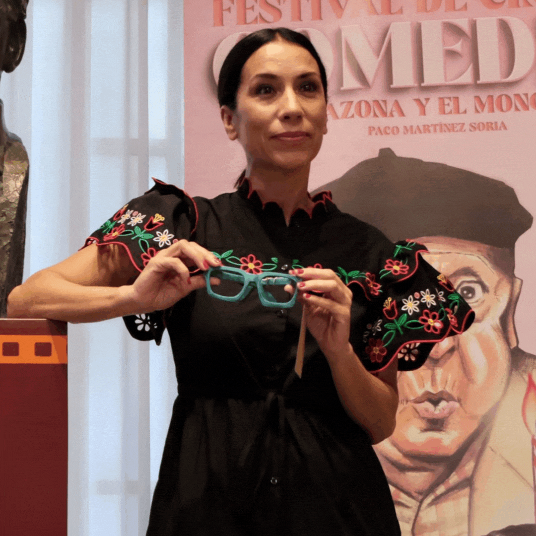 Entrevista Itziar Miranda: Sumérgete en el fascinante mundo de una de las actrices más queridas de España