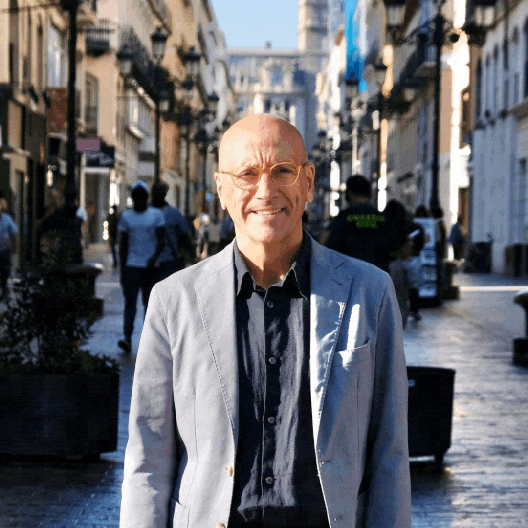 Entrevista exclusiva con Go Aragón a Félix Brocate, el concejal de Deportes de Zaragoza