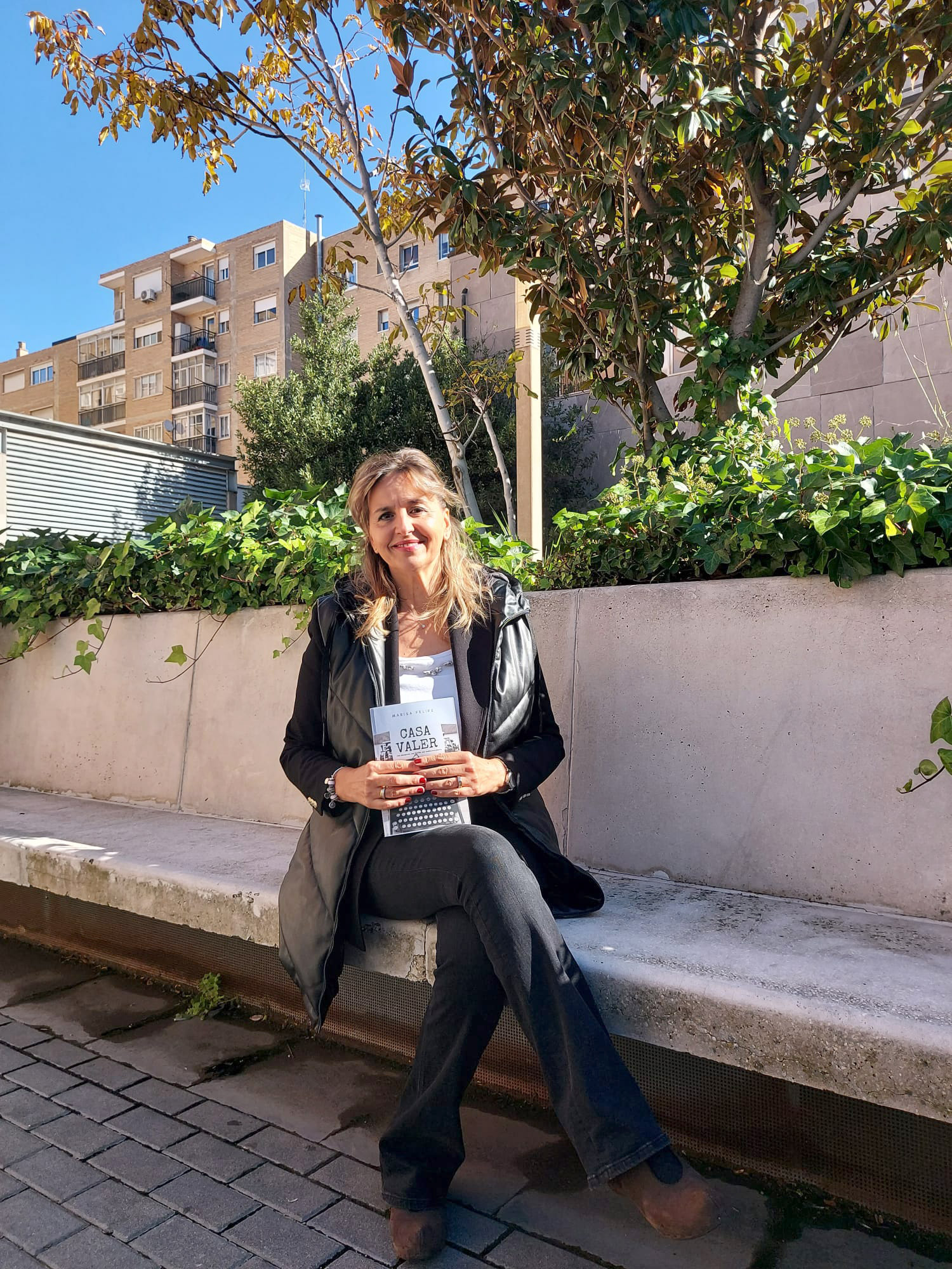 Entrevista a la coach de liderazgo Marisa Felipe Escriche. Libro Casa Valer