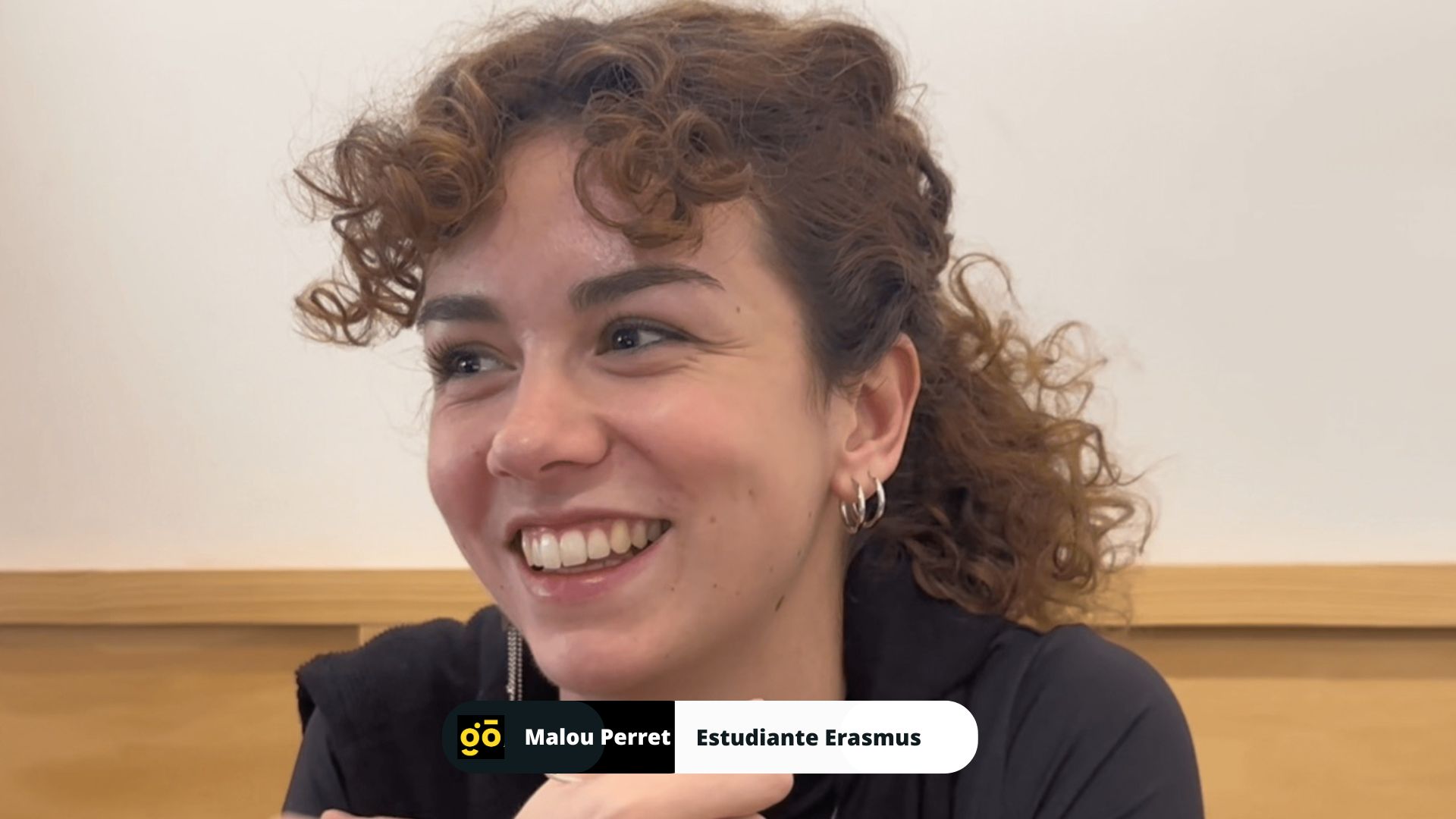 Malou Perret (estudiante erasmus) : Una Trayectoria Educativa Transfronteriza hacia la Fisioterapia